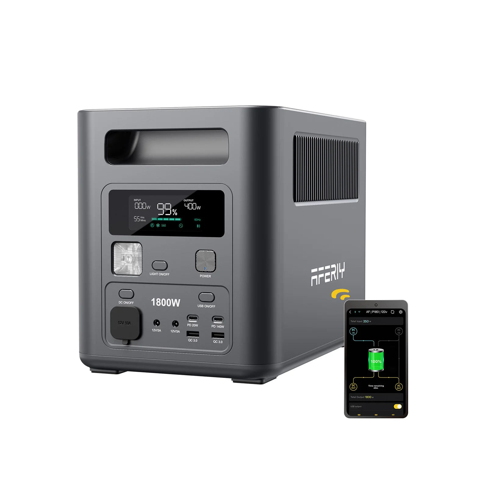 Portable Power Station